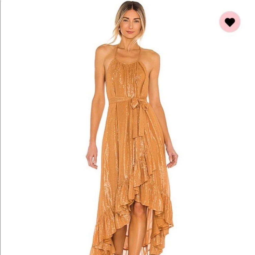 Revolve Sundress Alice Dress in Marbella NWT